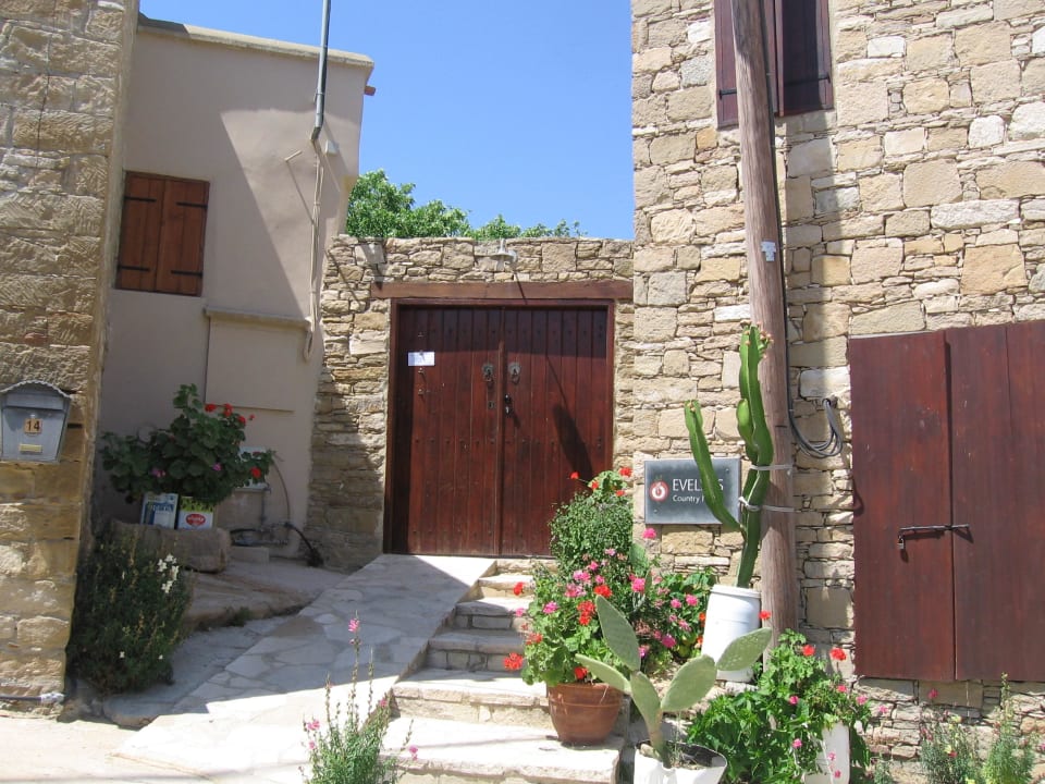 Filokypros House Tochni innen Hotel Landhäuser Filokypros