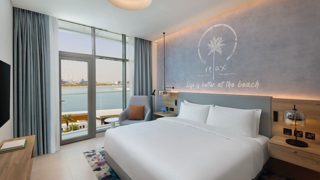 Zimmer NH Collection Dubai The Palm