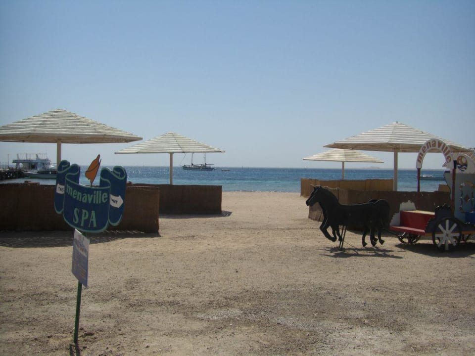 Beach Menaville Safaga