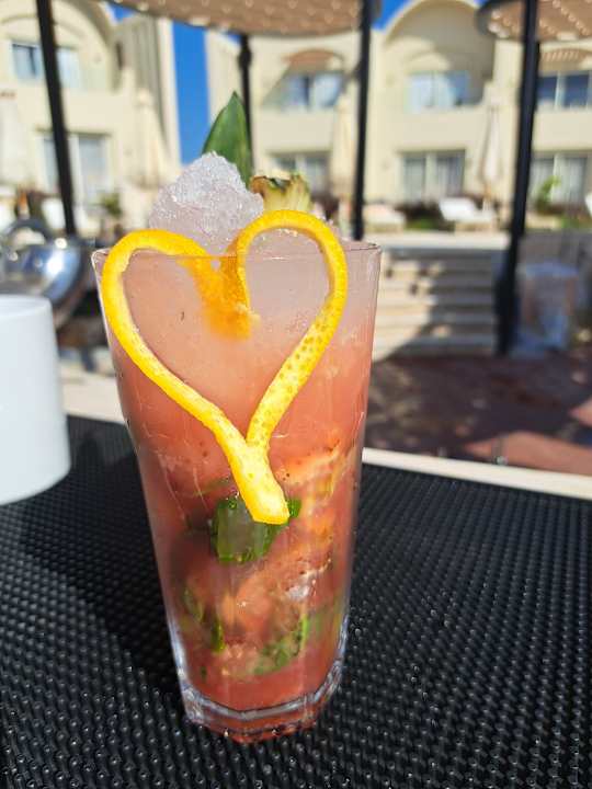 Gastro SUNRISE Anjum Resort Marsa Alam