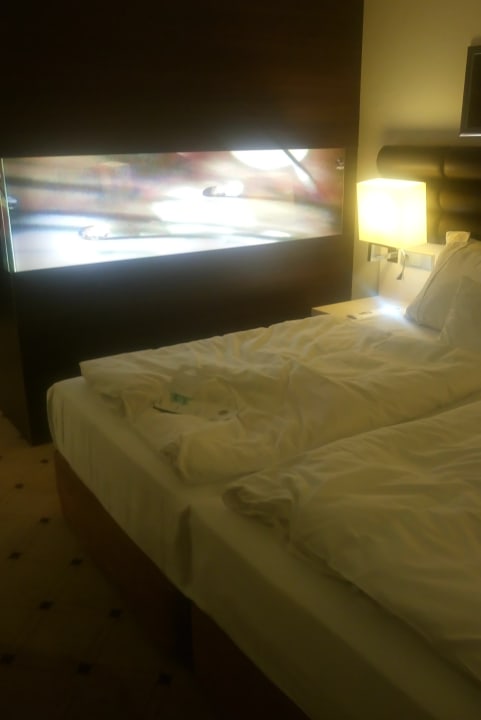 Zimmer Hotel The Westin Leipzig