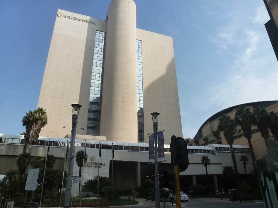 InterContinental Johannesburg Sandton Towers InterContinental Johannesburg Sandton Towers