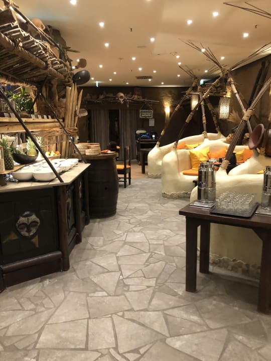 Gastro Hotel Matamba - Phantasialand Erlebnishotel
