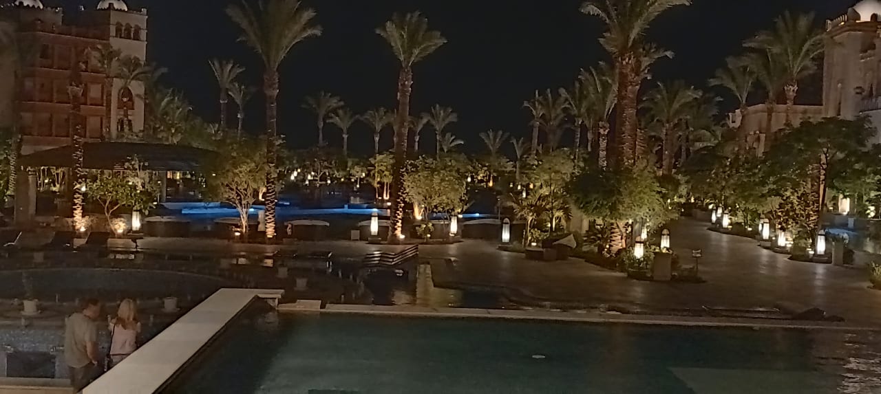 Pool The Grand Palace - Adults only