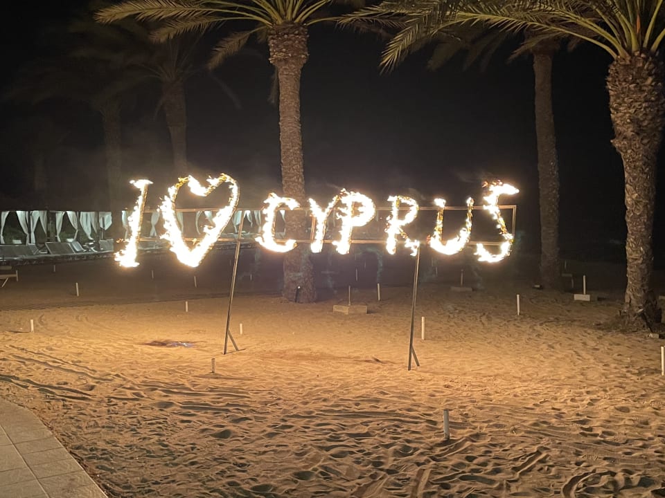 Strand TUI BLUE Pioneer Beach