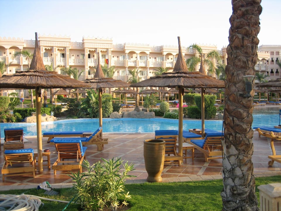 Gebäude Pickalbatros Palace Resort