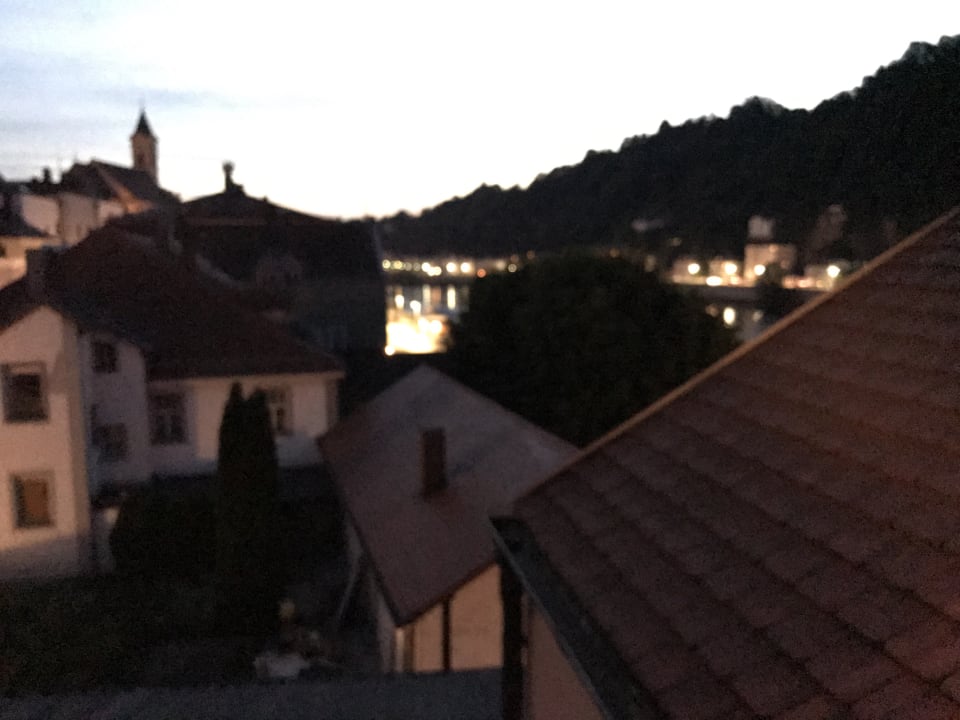 Ausblick Hotel Residenz Passau