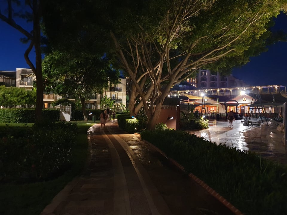 Gartenanlage Limak Limra Hotel & Resort