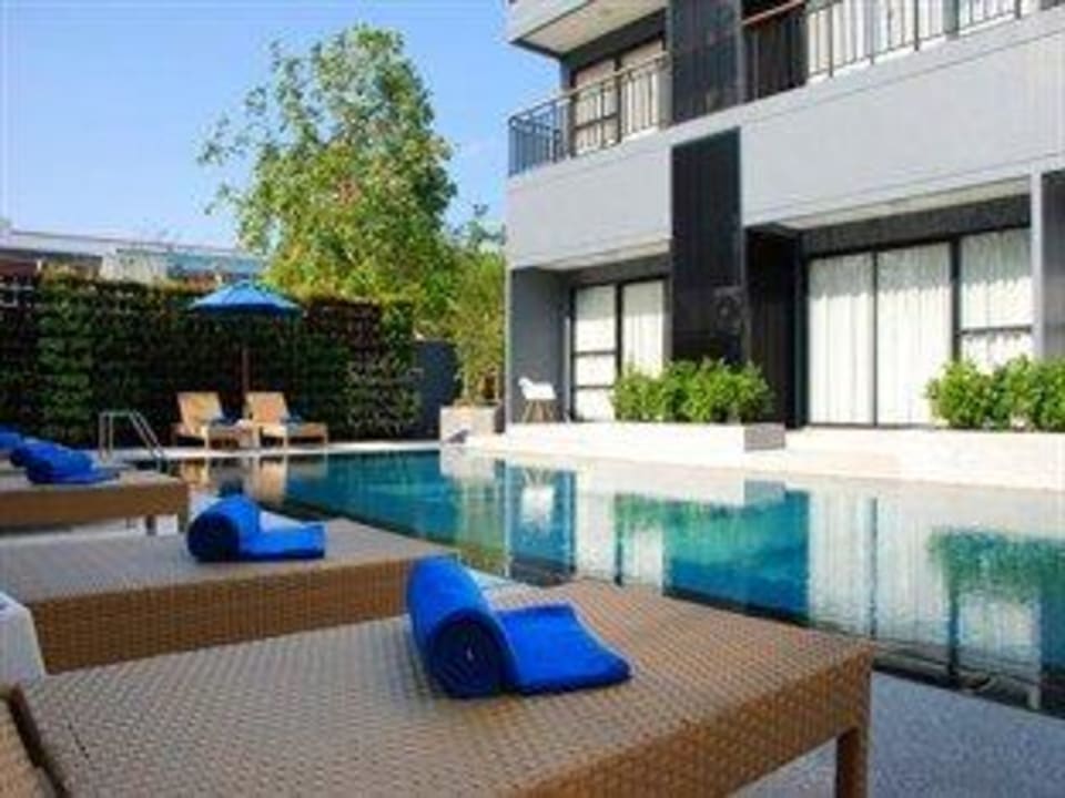 Moonlight Pool Hotel The Lantern Resort Patong