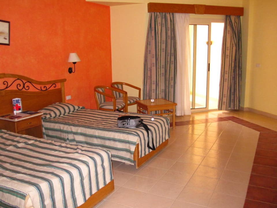 Großes Zimmer Brayka Bay Resort