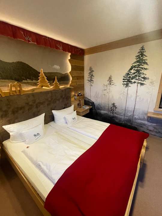 Zimmer Hotel & Restaurant Köhlerhütte - Fürstenbrunn