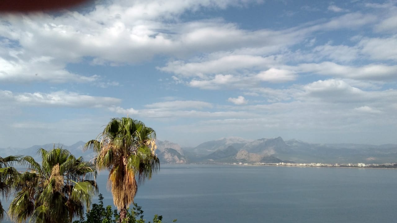Ausblick Ramada Plaza by Wyndham Antalya
