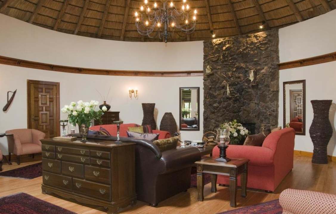 Idwala's lounge Idwala Boutique Hotel