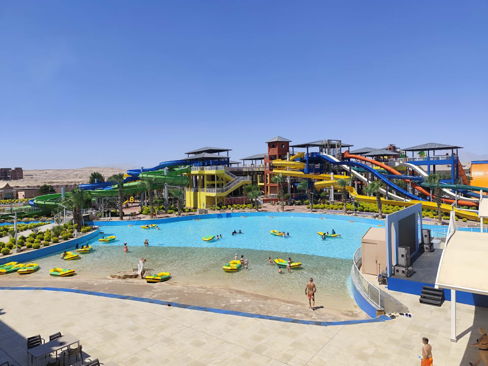 Sport & Freizeit Pickalbatros Jungle Aqua Park Resort - Neverland Hurghada