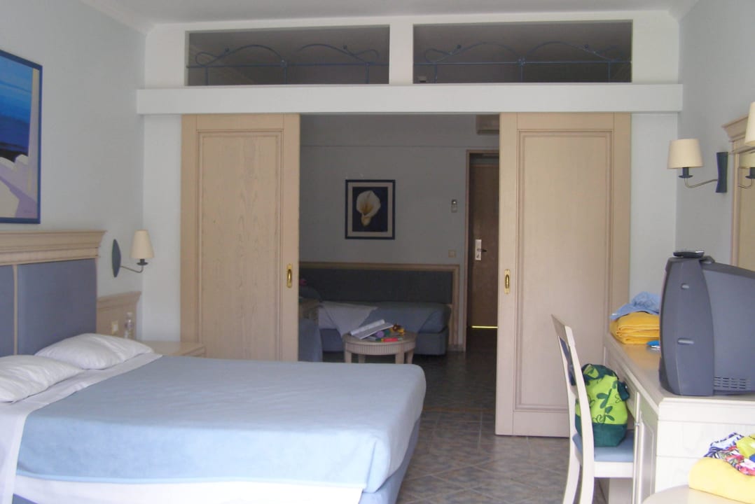 Familienzimmer superior  Lindos Princess Beach Resort & Spa