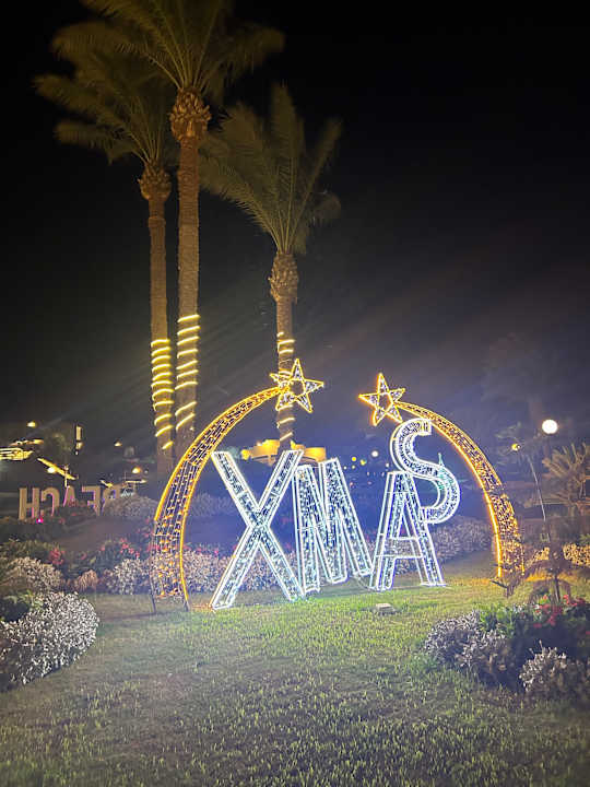 Außenansicht Hurghada Long Beach Resort