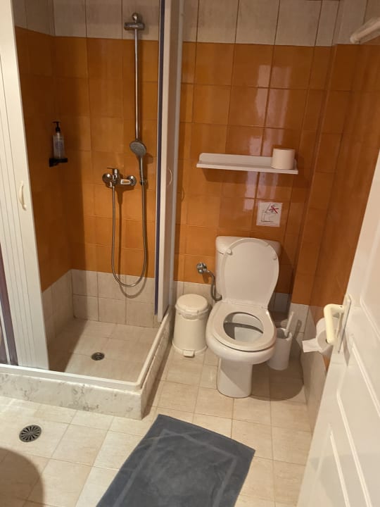 Zimmer Hotel Sirocco