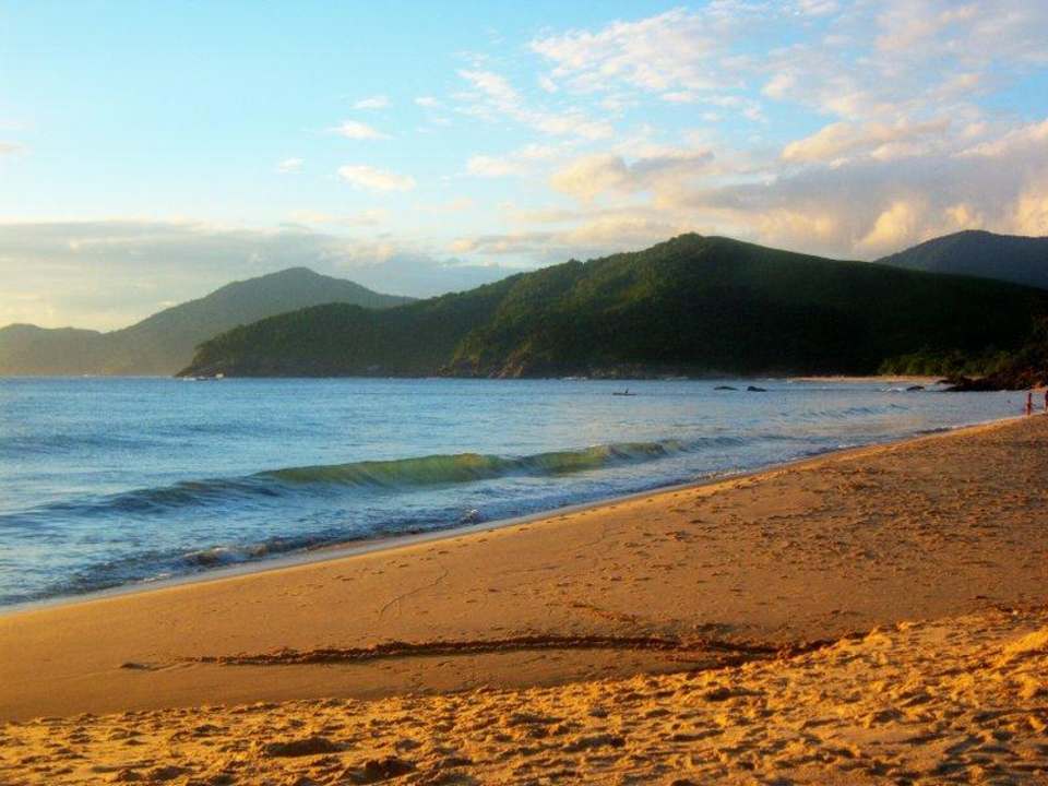 Strand Toque Toque Pequeno Pousada Aparas