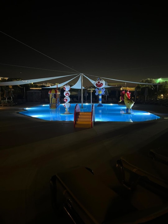 Pool Nana Golden Beach