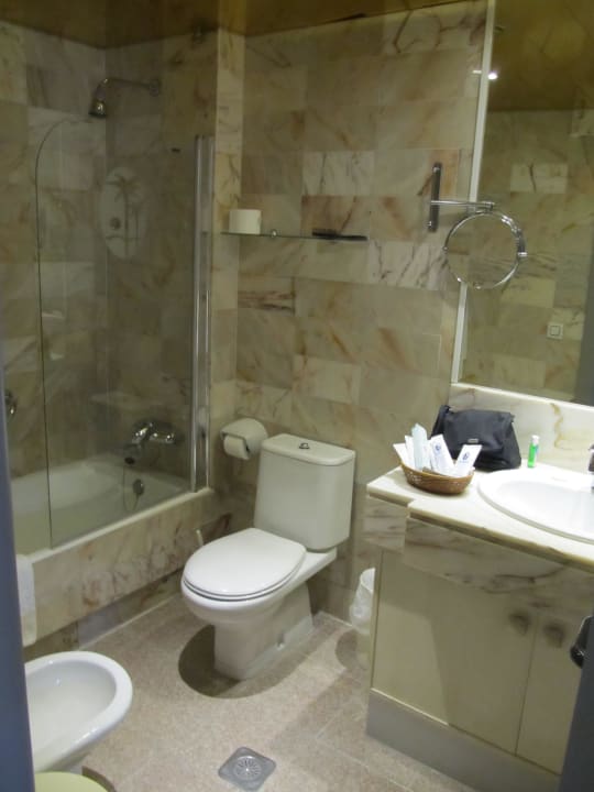 Bad allsun Hotel Bella Paguera