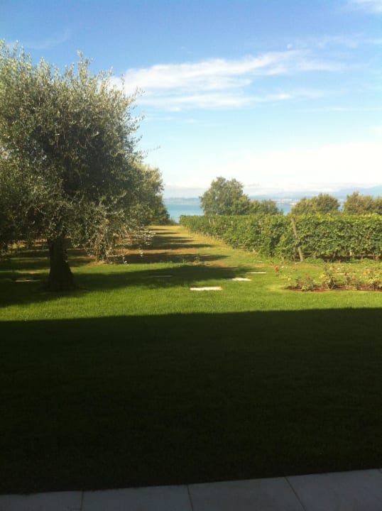 Ausblick  Holiday Home Quercia Belvedere Relais