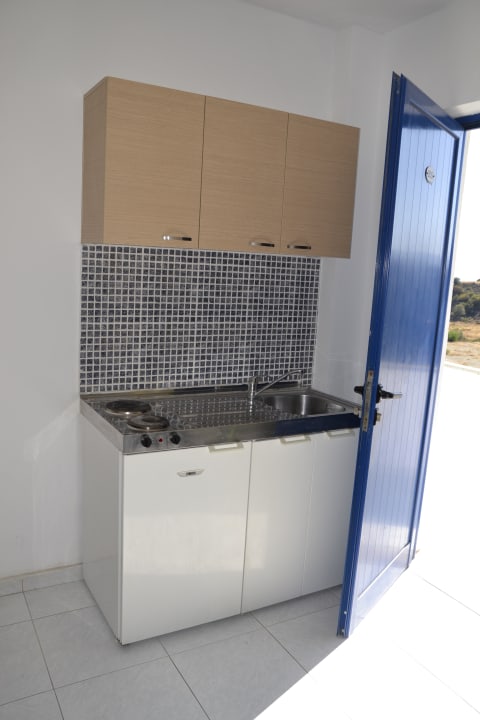 Zimmer Ekaterini Hotel