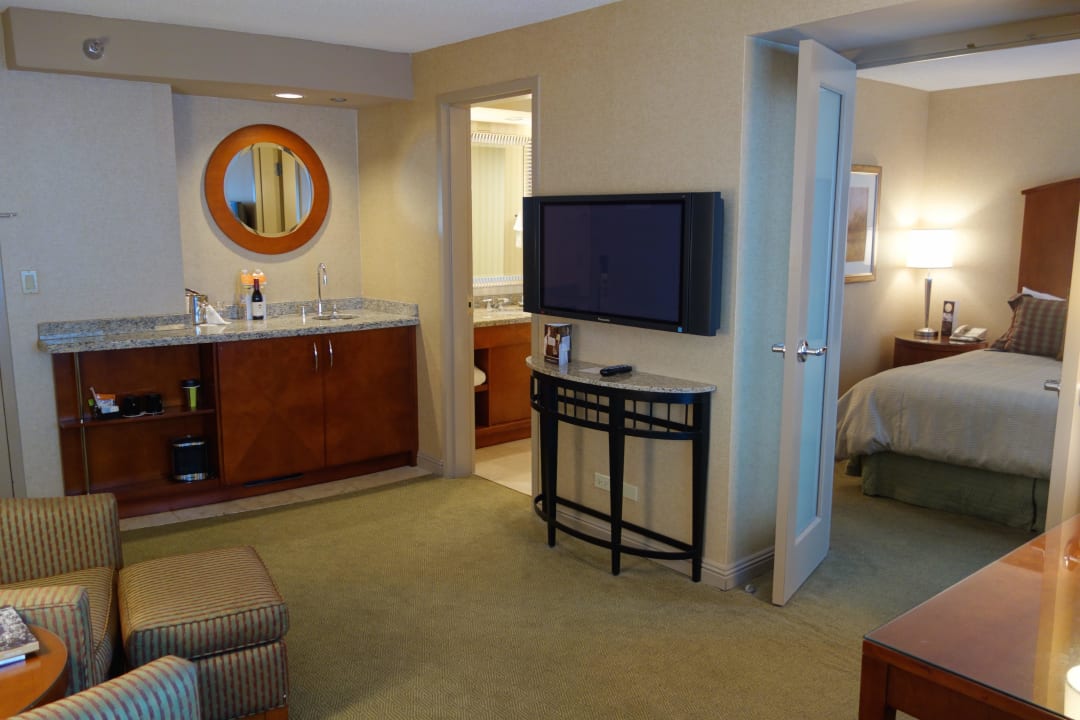 Tolle Zimmer aber sehr hellhörig Omni Chicago Hotel