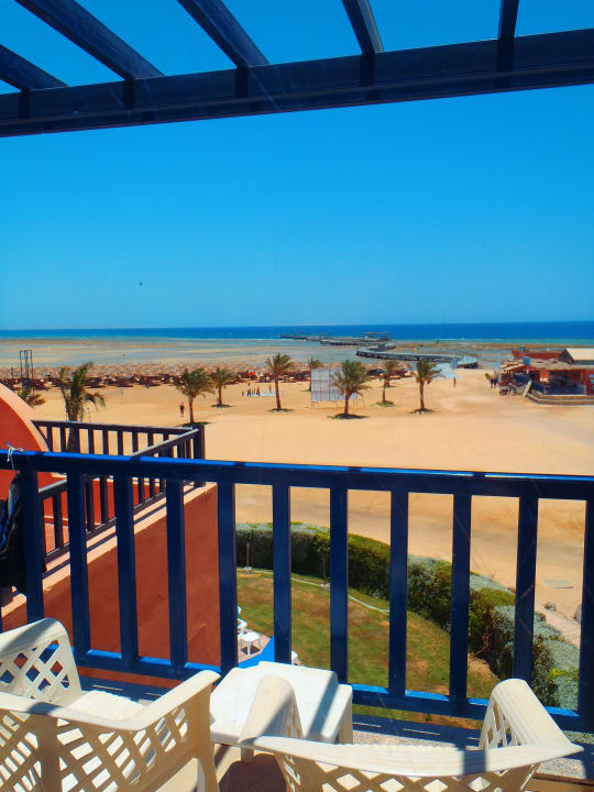 Der tägliche Ausblick Titanic Beach Spa & Aqua Park