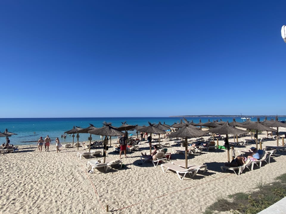 Strand Hotel Riu Palace La Mola
