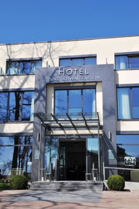 Neubau Relais & Châteaux Hotel Burg Schwarzenstein