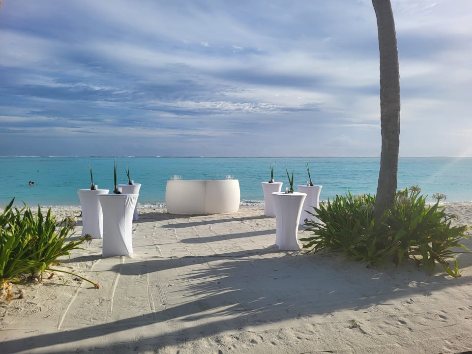 Strand Hotel Riu Atoll