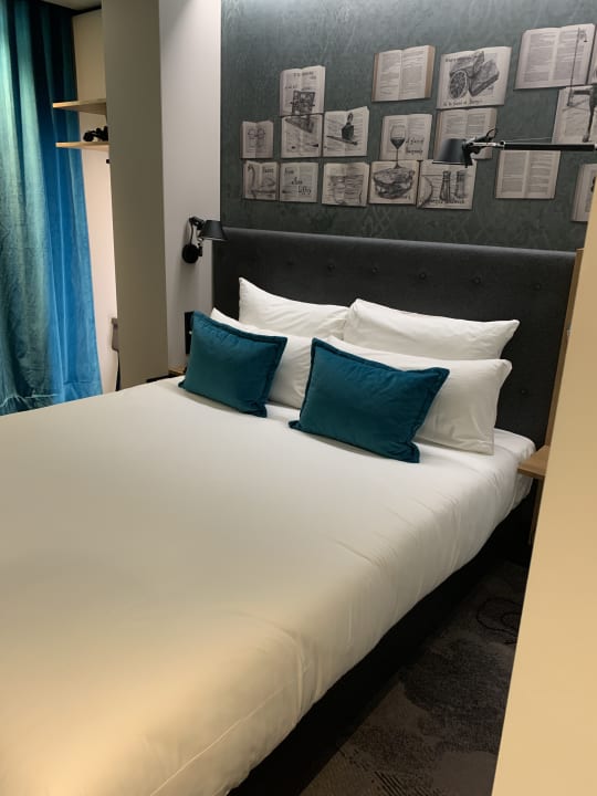 Zimmer Motel One Dublin