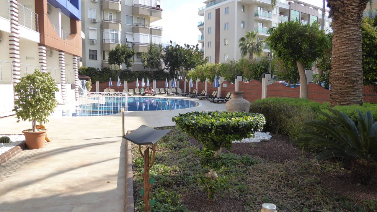Hotel Gardenia, Alanya Gardenia Hotel