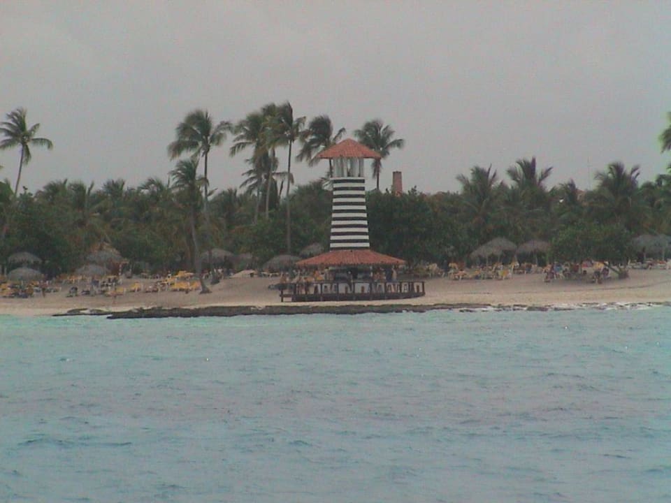 Der Leuchtturm Iberostar Selection Hacienda Dominicus