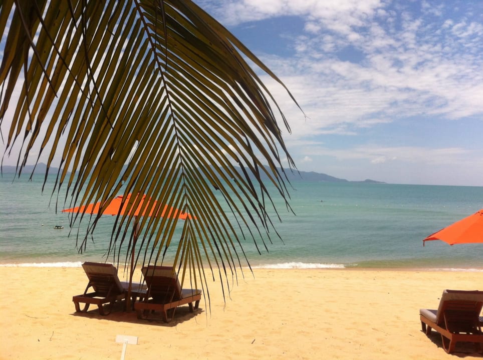 Traumstrand Santiburi Koh Samui