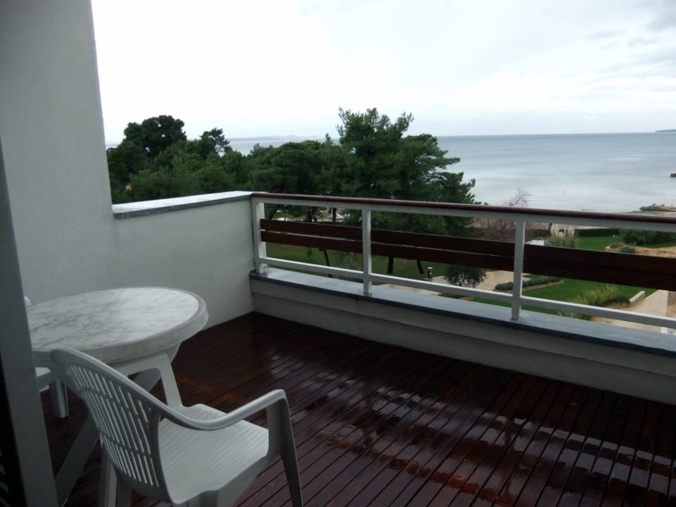 Schlafzimmerbalkon - Family Royal Zi.1340 Falkensteiner Club Funimation Borik