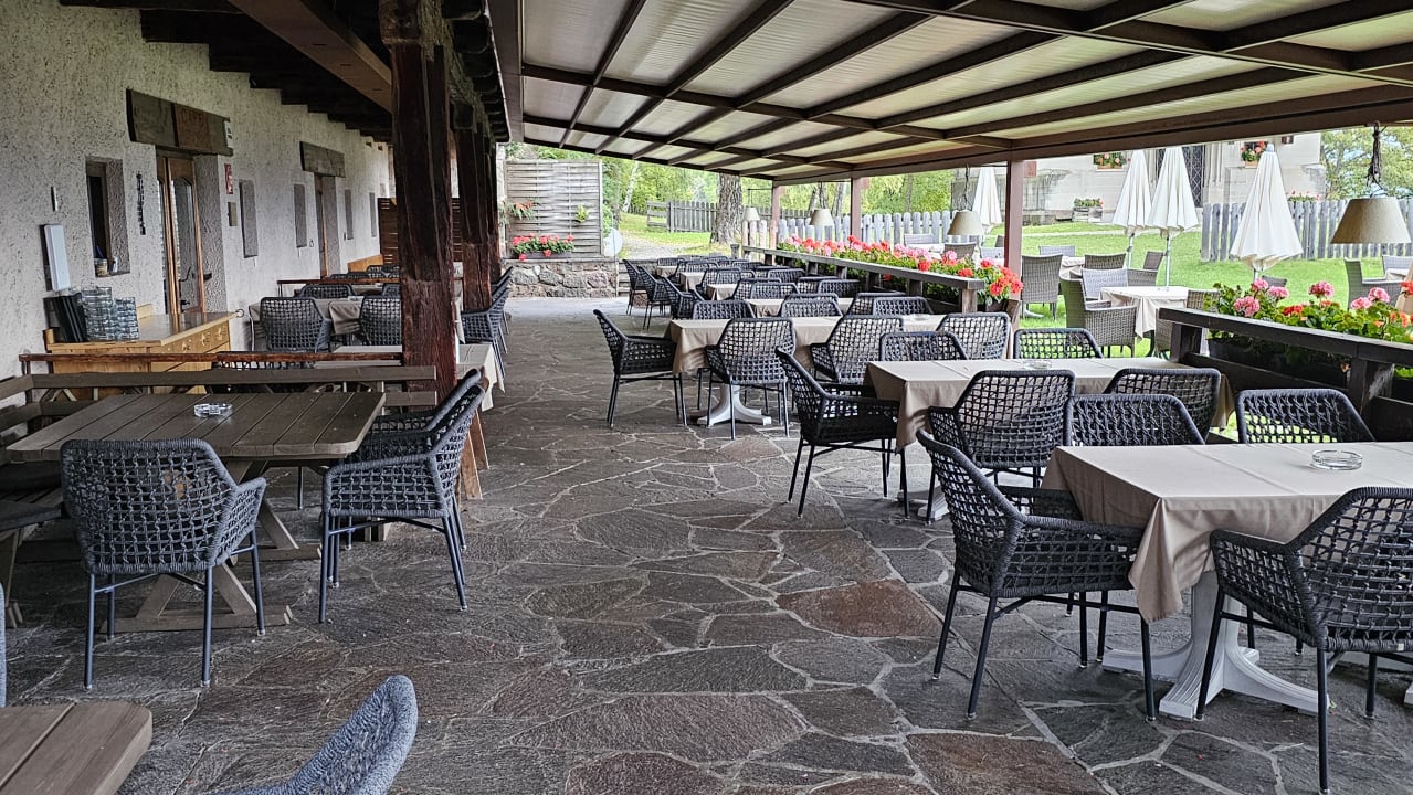 Außenansicht Hotel Ansitz Kematen