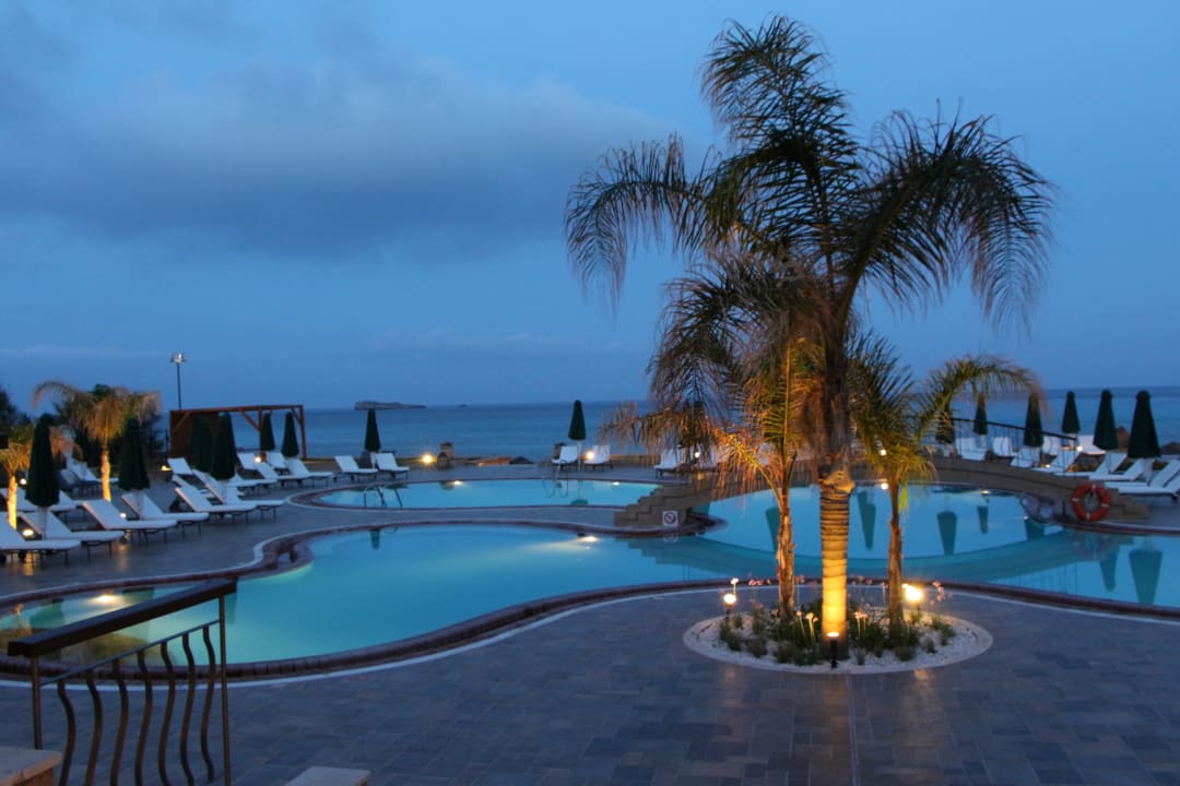 Pool Lindian Dream Seaside Resort