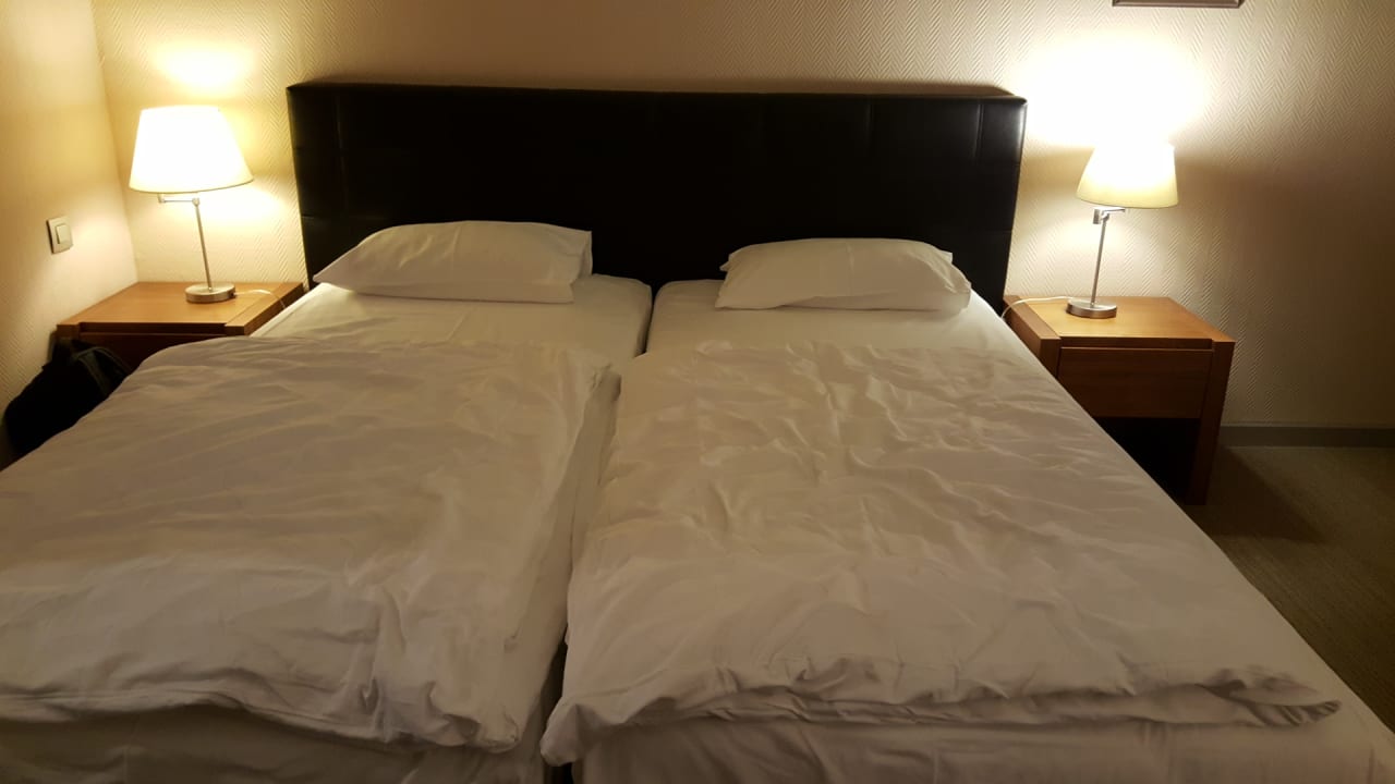 Zimmer Parc Hotel Alvisse