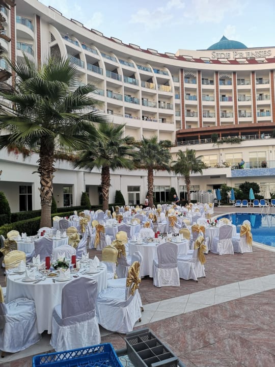 Gastro Side Prenses Resort & Spa