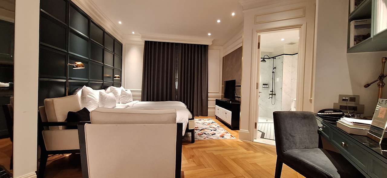 Zimmer Bach Suites Saigon, a Member of Design Hotels