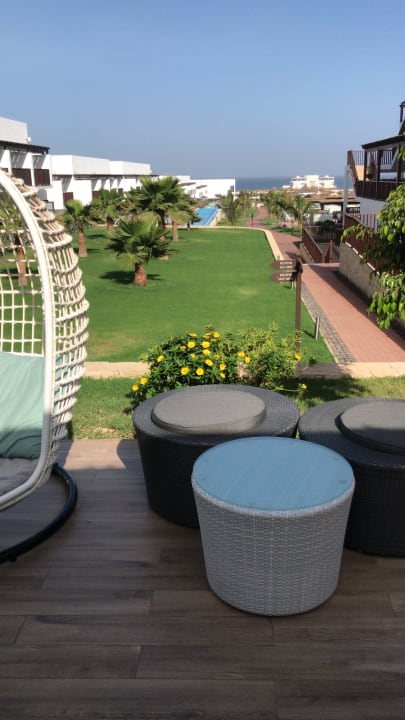 Gartenanlage Meliá Laguna Beach