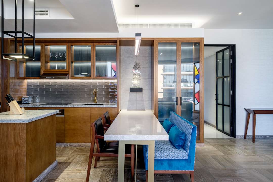 Zimmer Andaz Dubai Family Suites