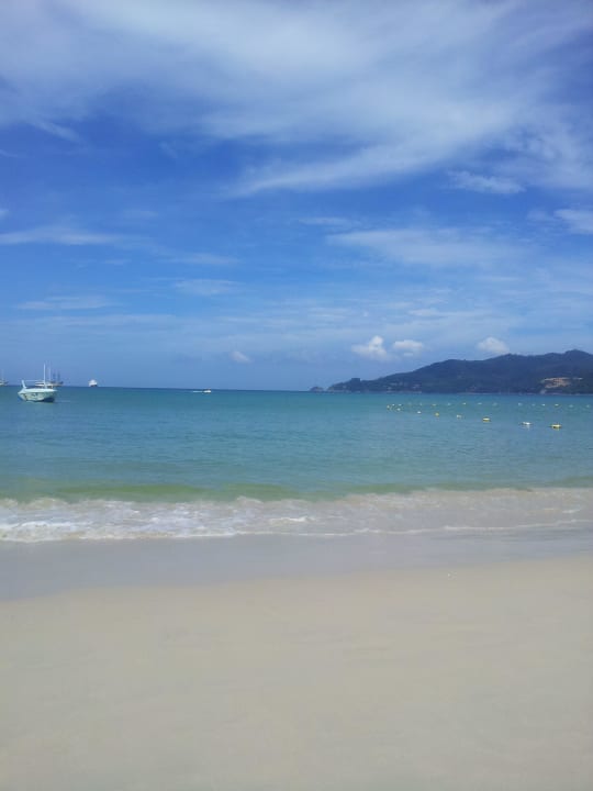 Der Strand von Patong DoubleTree by Hilton Phuket Banthai Resort