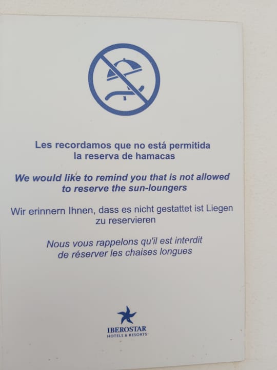 Sonstiges Iberostar Selection Lanzarote Park