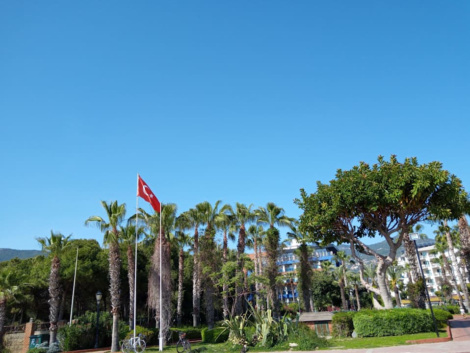 Außenansicht Riviera Hotel & Spa