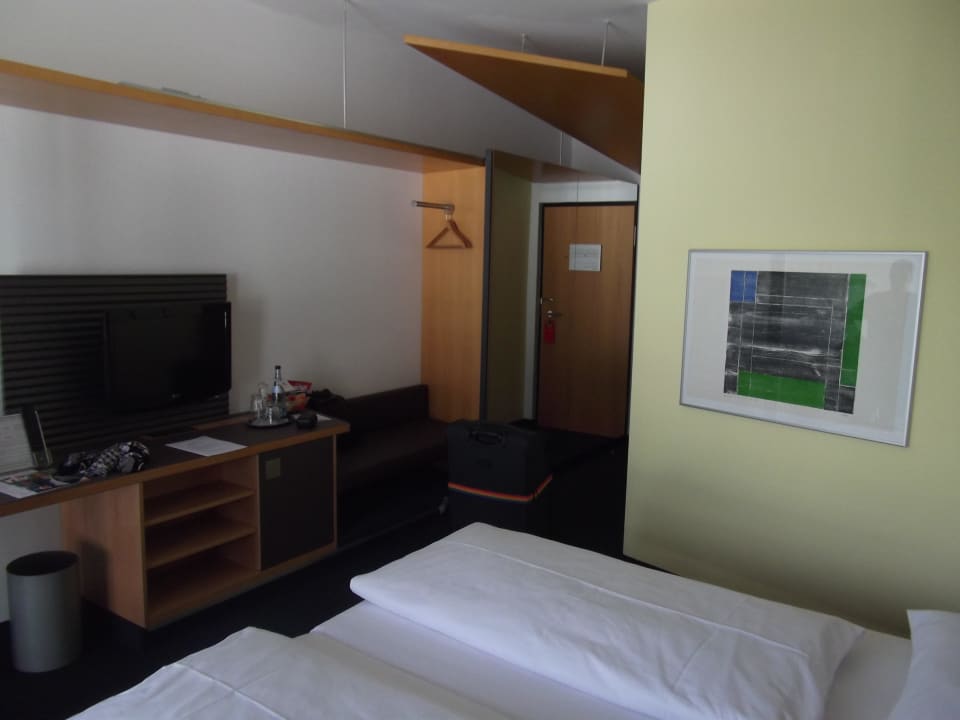 Zimmer SEEhotel Friedrichshafen