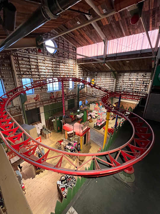 Gastro Alles Paletti Karls Upcycling Hotel