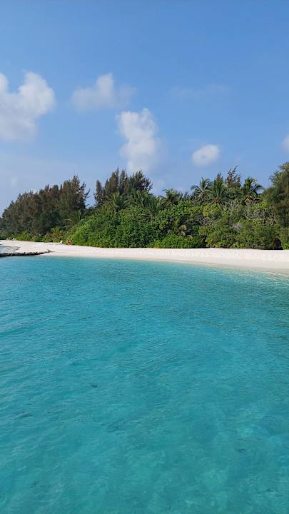 Strand Summer Island Maldives