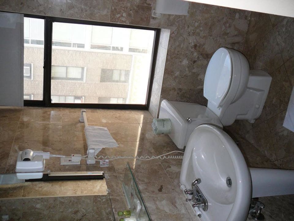 Badezimmer HGU New York